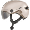 Casque Ville Abus Hud-Y ACE Champagne