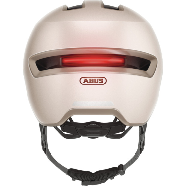 Casque Ville Abus Hud-Y ACE Champagne