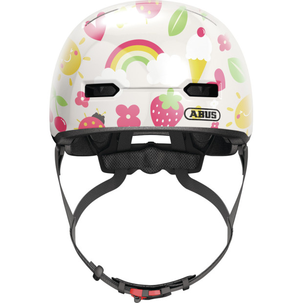 Casque Enfant Abus Skurb - Cream Summer