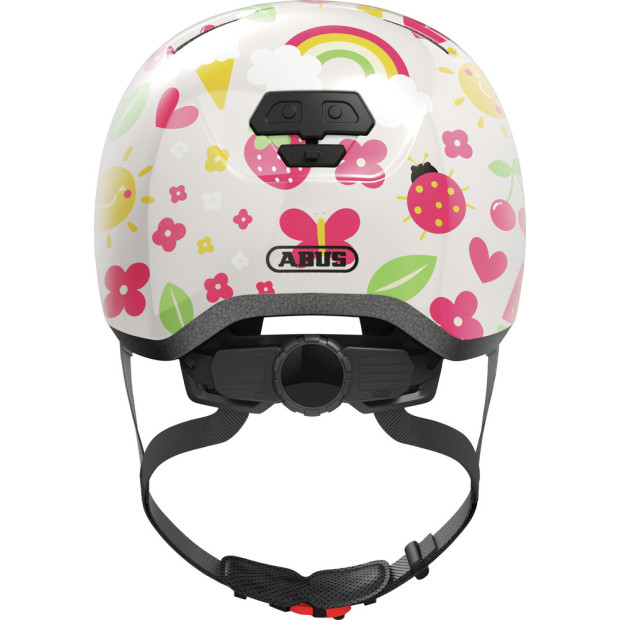 Casque Enfant Abus Skurb - Cream Summer