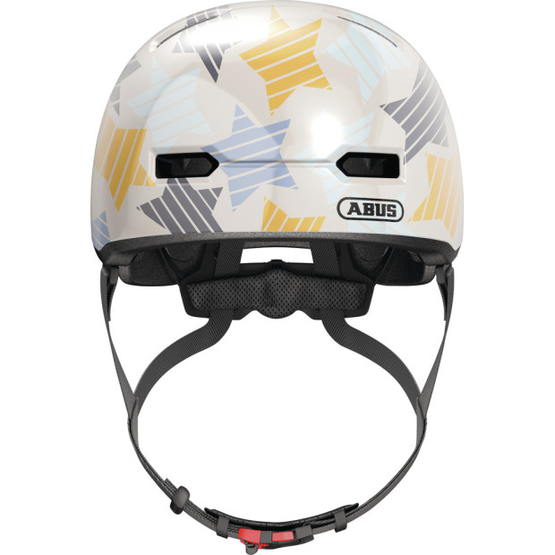 Casque Enfant Abus Skurb - Etoilé