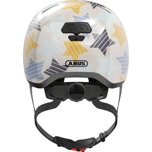 Casque Enfant Abus Skurb - Etoilé