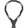 Chaîne Antivol Abus Yardo 7807F - Noir