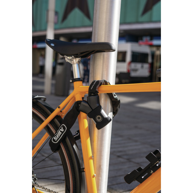 Chaîne Antivol Abus Yardo 7807F - Noir