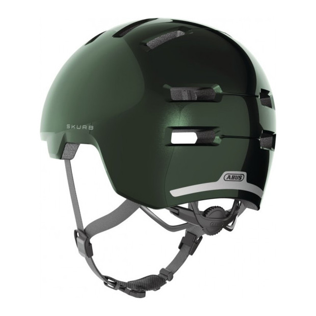 Casque Ville Abus Skurb Vert