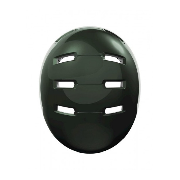 Casque Ville Abus Skurb Vert