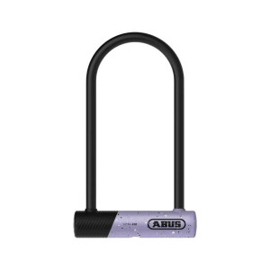 Antivol U Abus Ultimate 410k/170HB230 + support SH - Violet