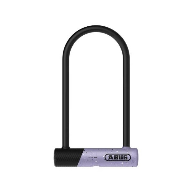 Antivol U Abus Ultimate 410k/170HB230 + support SH - Violet