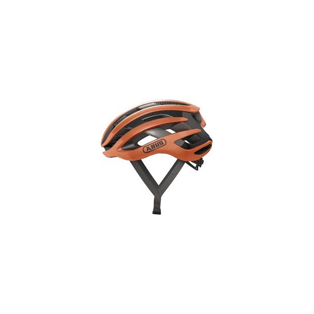 Casque Route Abus Air Breaker Orange