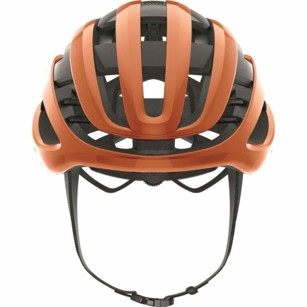 Casque Route Abus Air Breaker Orange