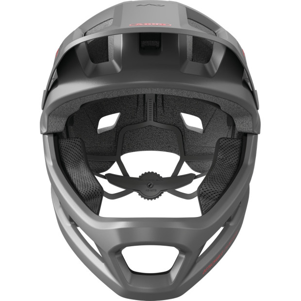 Casque Intégral Enfant Abus YouDrop FF - Gris