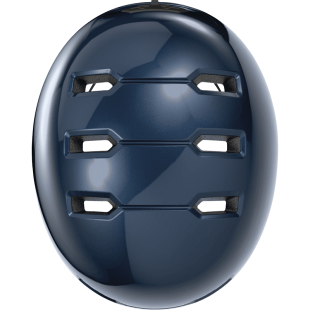 Casque Ville Abus Skurb Bleu