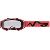 Masque VTT Abus Buteo - Rouge
