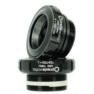 Boîtier de Pédalier Praxis M30 Thru BSA 68/73mm
