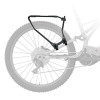 Porte-Bagages Arrière Universel SKS Infinity MIK