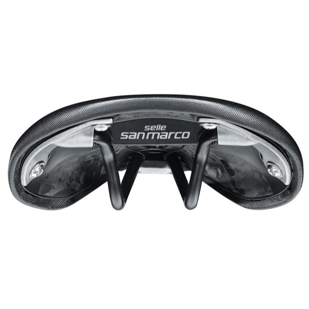 Selle Gravel/Bikepacking San Marco Regal Short Open-Fit Dynamic 140x255mm