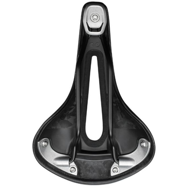 Selle Gravel/Bikepacking San Marco Regal Short Open-Fit Dynamic 165x255mm