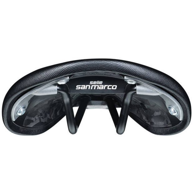 Selle Gravel/Bikepacking San Marco Regal Short Full-Fit Dynamic 140x255mm