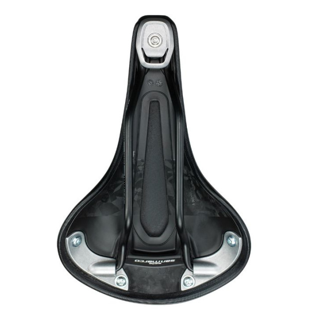 Selle Gravel/Bikepacking San Marco Regal Short Full-Fit Dynamic 140x255mm
