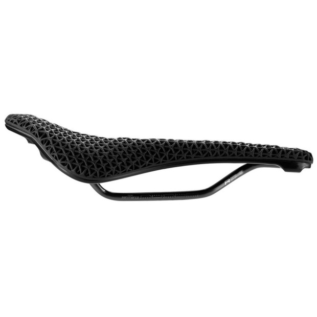 Selle Route San Marco Shortfit 2.0 3D Open-Fit Racing 140x255mm