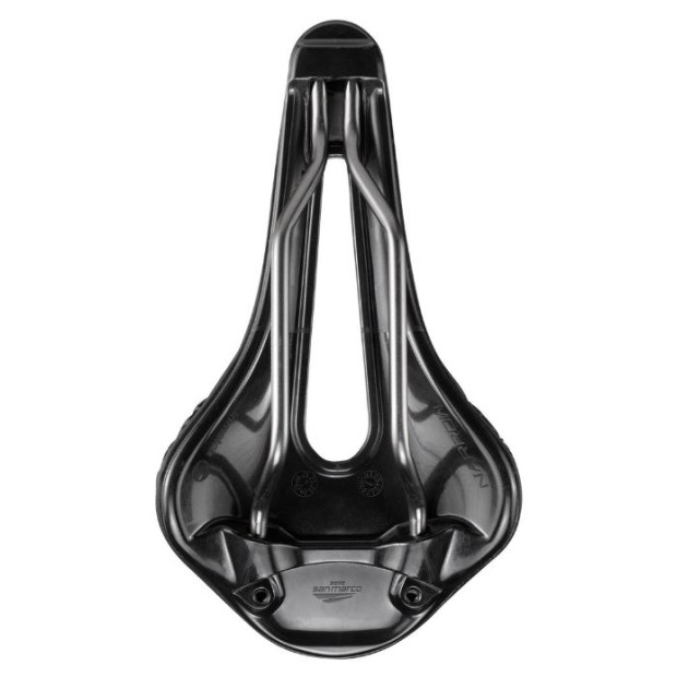 Selle Route San Marco Shortfit 2.0 3D Open-Fit Racing 140x255mm