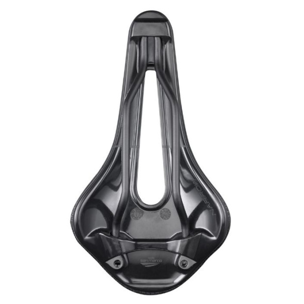 Selle Route/Gravel San Marco Shortfit 2.0 Comfort Dynamic 155x255mm