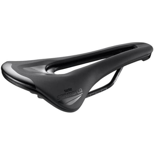 Selle Route San Marco Shortfit 2.0 Dynamic 155x255mm