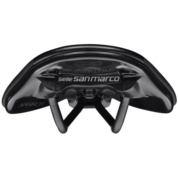 Selle Route San Marco Shortfit 2.0 Dynamic 155x255mm