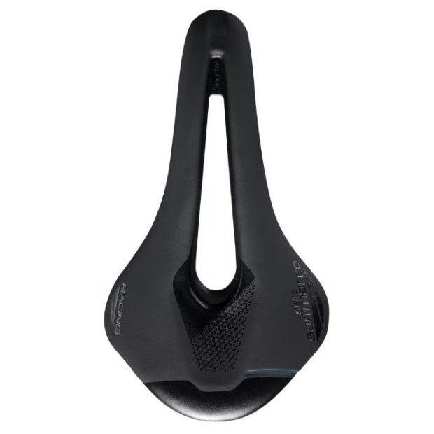 Selle Route San Marco Shortfit 2.0 Racing Open-Fit 140x255mm