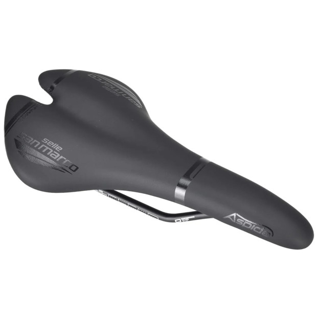 Selle Route San Marco Aspide Dynamic Full-Fit 142x277mm