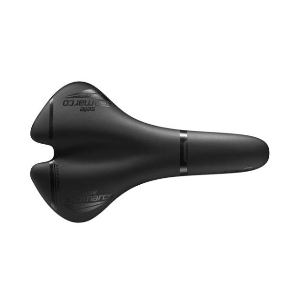 Selle Route San Marco Aspide Dynamic Full-Fit 142x277mm