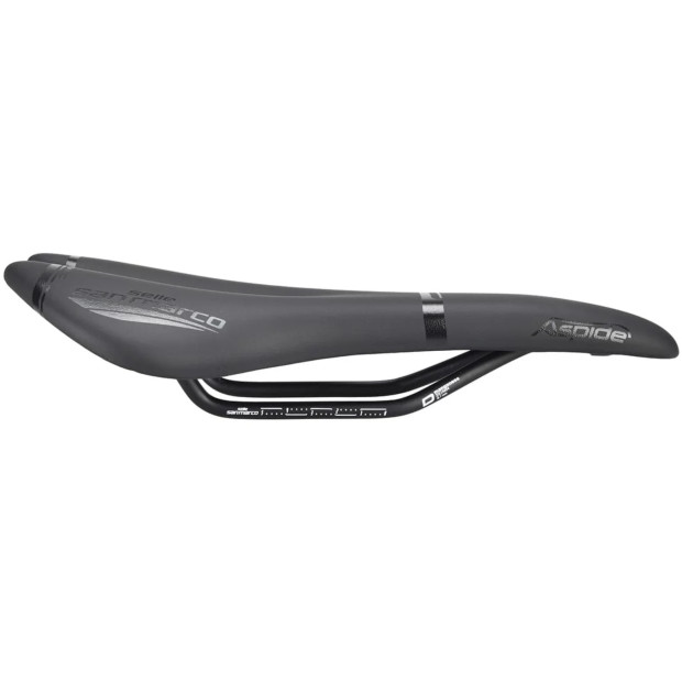 Selle Route San Marco Aspide Dynamic Full-Fit 142x277mm