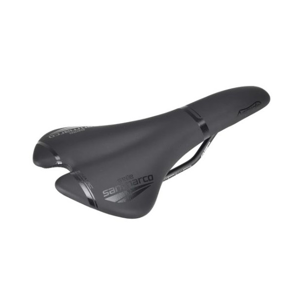 Selle Route San Marco Aspide Dynamic Full-Fit 142x277mm