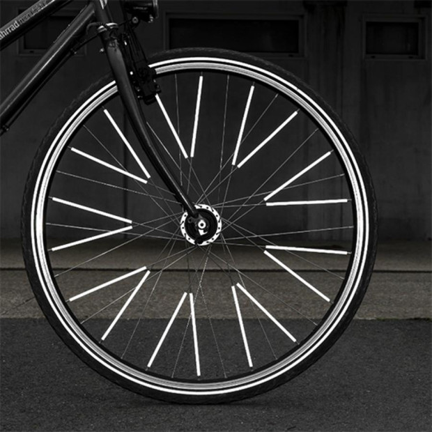 Réflecteurs de Rayons Rainette Fluo 150mm x12