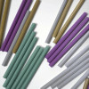 Réflecteurs de Rayons Rainette Multicolores 80mm x12