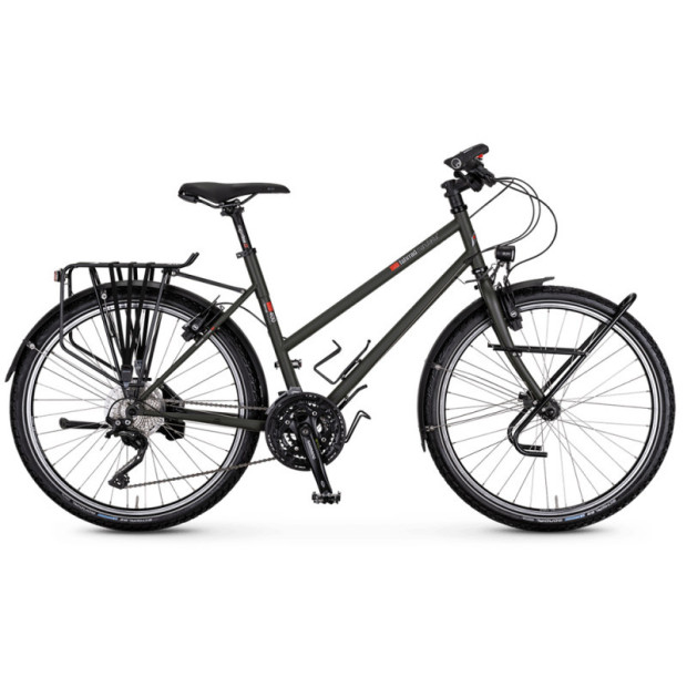Vélo de Voyage VSF Fahrradmanufaktur TX-400 Dame 26" Shimano Cues U6000