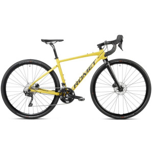 Vélo Gravel Romet Aspre 2 Shimano GRX400 2x10V