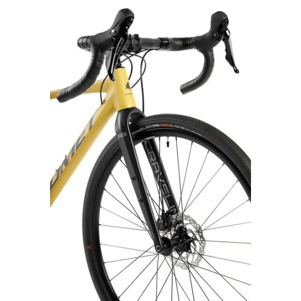 Vélo Gravel Romet Aspre 2 Shimano GRX400 2x10V