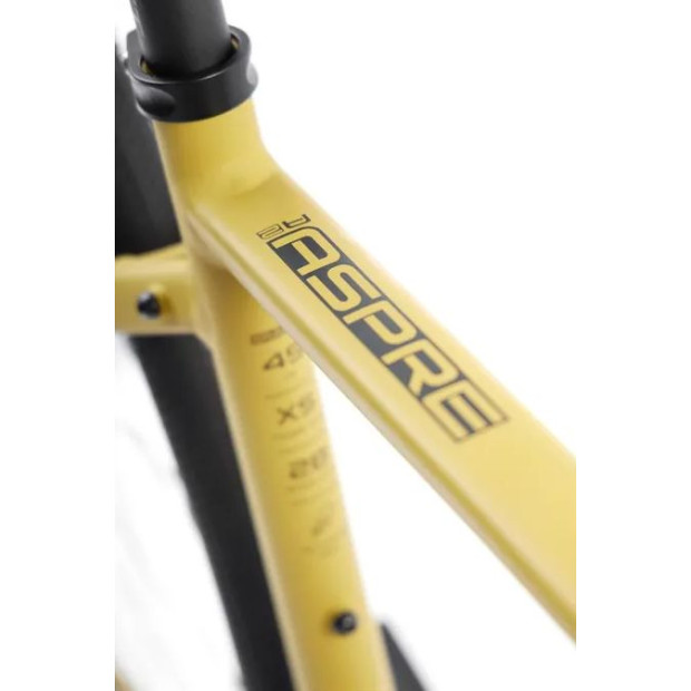 Vélo Gravel Romet Aspre 2 Shimano GRX400 2x10V