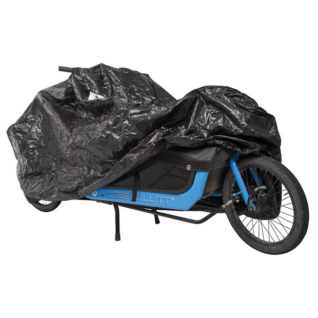 Housse de Protection XXL pour Vélo Cargo