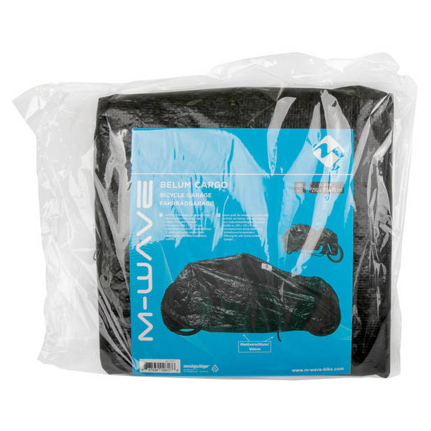 Housse de Protection XXL pour Vélo Cargo