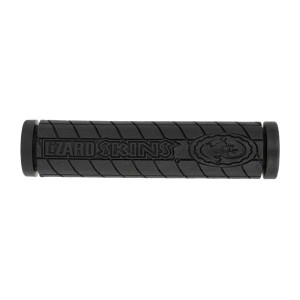 Poignées BMX/VTT Lizard Skins Logo Single Compound 130mm