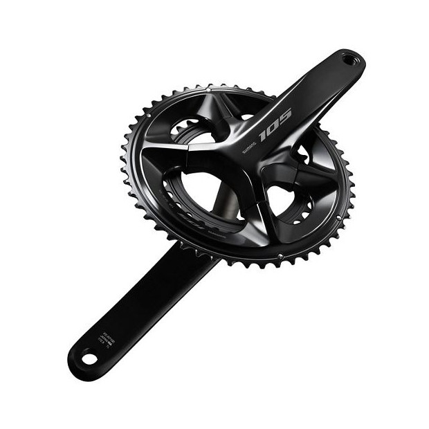 Pédalier Route Shimano 105 FC-R7100 50-34D 2x12V