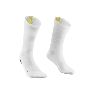 Chaussettes Hautes Mavic Essential -  Blanc