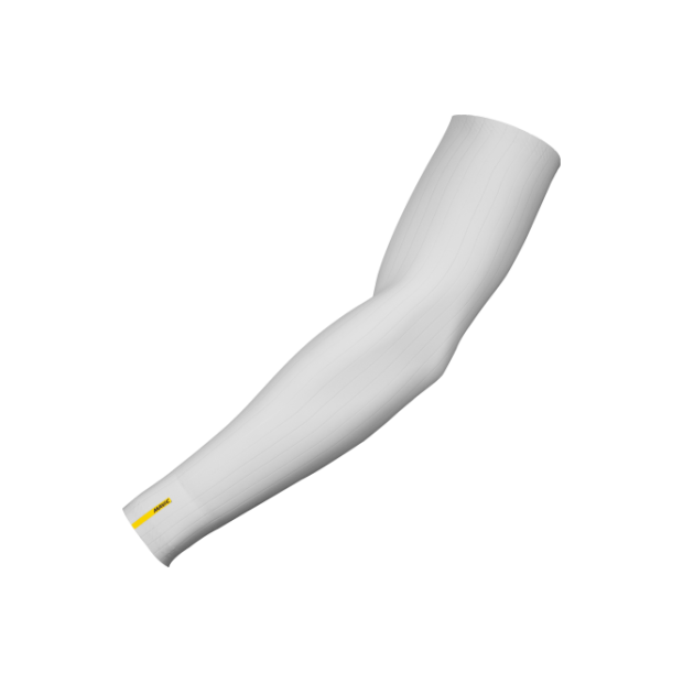 Manchettes Mavic Summer Blanc