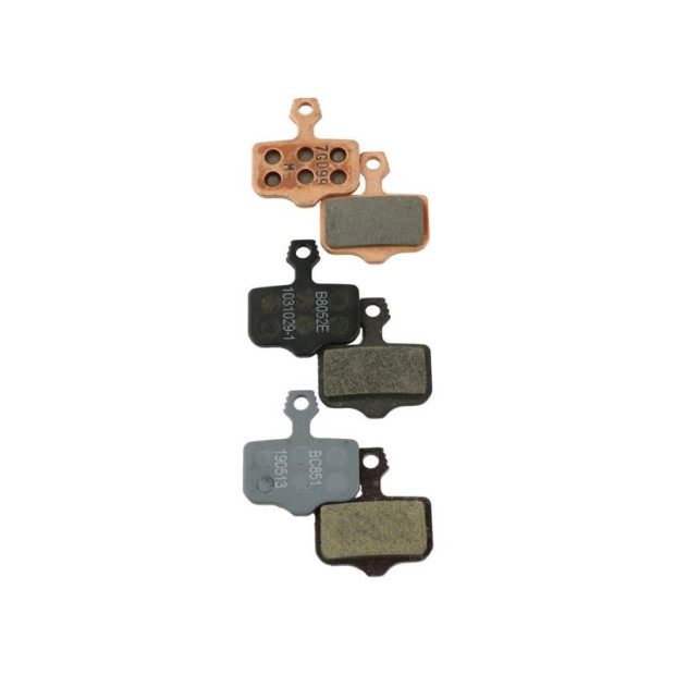 Plaquettes de Frein SRAM Organiques pour Level