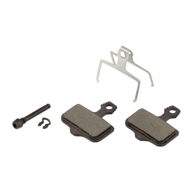 Plaquettes de Frein SRAM Quiet Organiques pour Level