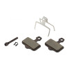 Plaquettes de Frein SRAM Quiet Organiques pour Level