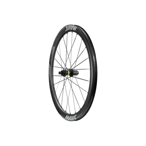 Paire de Roues Route Mavic Cosmic SLR 45 Disc 23-622 Shimano HG