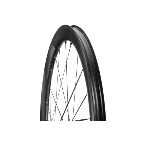 Paire de Roues Route Mavic Cosmic SLR 45 Disc 23-622 Shimano HG